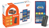 StarLine S97 CAN FD GPS